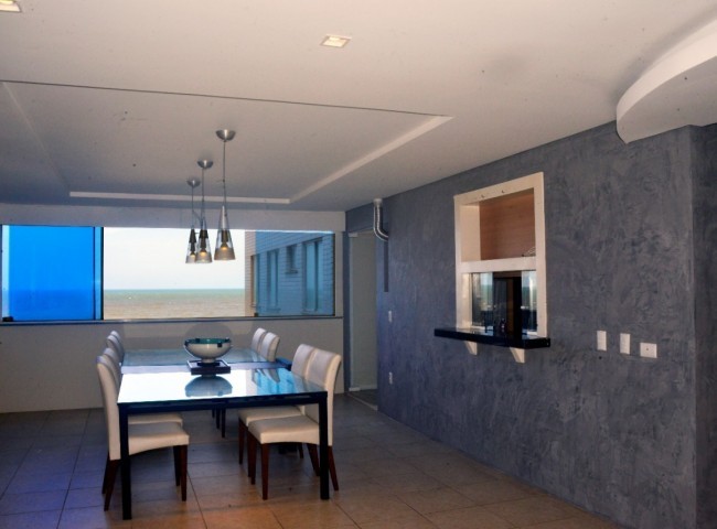 Apartamento 3 dormitórios Number One, Frente Mar - Balneário Camboriú