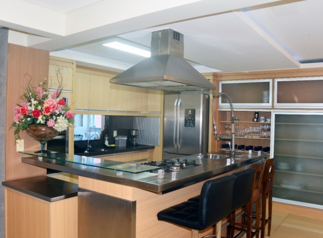 Apartamento 3 dormitórios Number One, Frente Mar - Balneário Camboriú