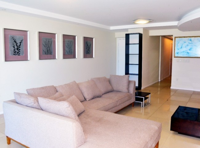 Apartamento 3 dormitórios Number One, Frente Mar - Balneário Camboriú