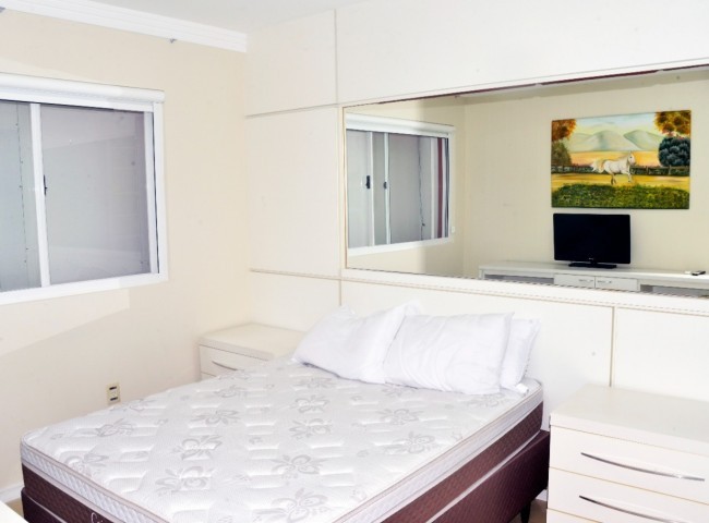 Apartamento 3 dormitórios Number One, Frente Mar - Balneário Camboriú