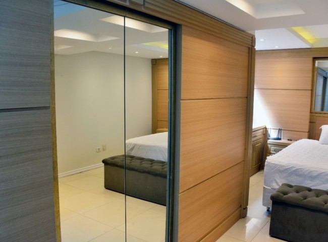 Apartamento 3 dormitórios Number One, Frente Mar - Balneário Camboriú