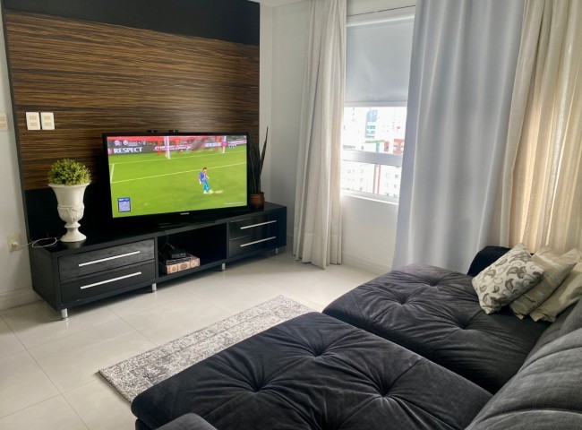 Apartamento 3 dormitórios Esquina Di Fiore, Centro - Balneário Camboriú