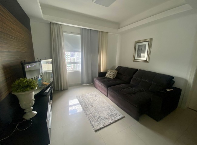 Apartamento 3 dormitórios Esquina Di Fiore, Centro - Balneário Camboriú