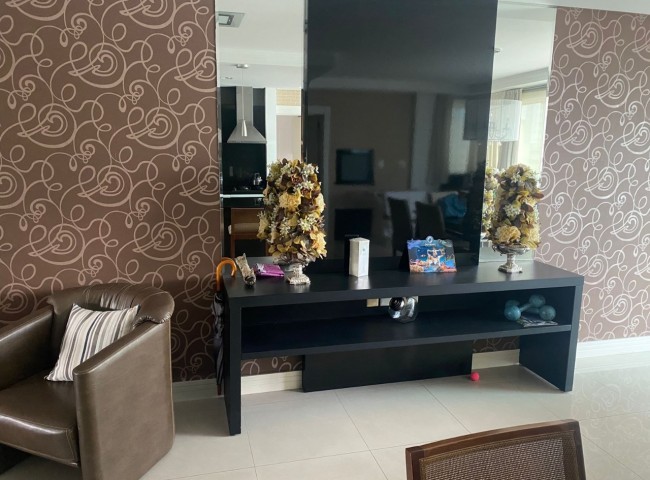 Apartamento 3 dormitórios Esquina Di Fiore, Centro - Balneário Camboriú