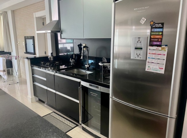 Apartamento 3 dormitórios Esquina Di Fiore, Centro - Balneário Camboriú