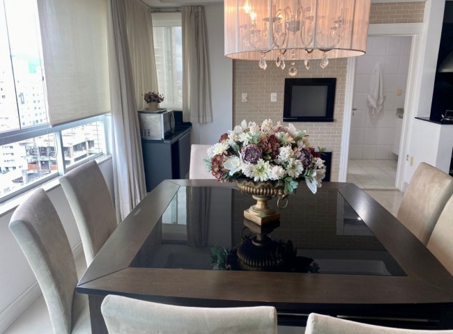 Apartamento 3 dormitórios Esquina Di Fiore, Centro - Balneário Camboriú