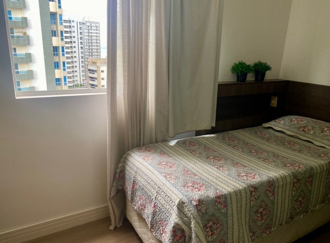 Apartamento 3 dormitórios Esquina Di Fiore, Centro - Balneário Camboriú