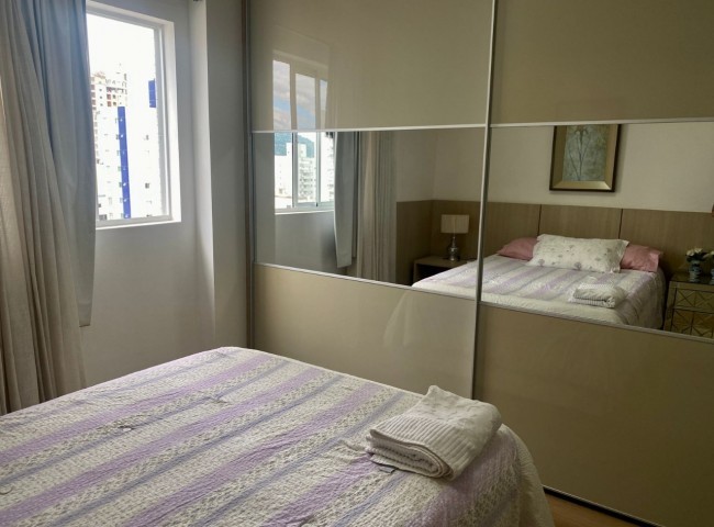 Apartamento 3 dormitórios Esquina Di Fiore, Centro - Balneário Camboriú