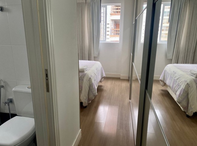 Apartamento 3 dormitórios Esquina Di Fiore, Centro - Balneário Camboriú