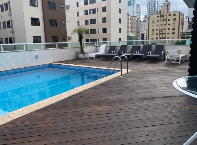 Apartamento 3 dormitórios Esquina Di Fiore, Centro - Balneário Camboriú