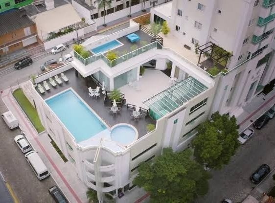 Apartamento 3 dormitórios Esquina Di Fiore, Centro - Balneário Camboriú