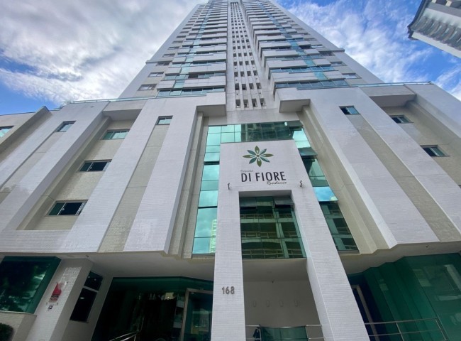 Apartamento 3 dormitórios Esquina Di Fiore, Centro - Balneário Camboriú