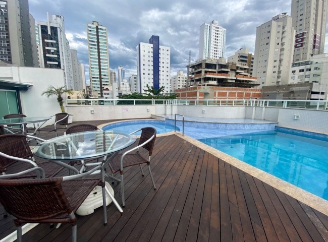 Apartamento 3 dormitórios Esquina Di Fiore, Centro - Balneário Camboriú