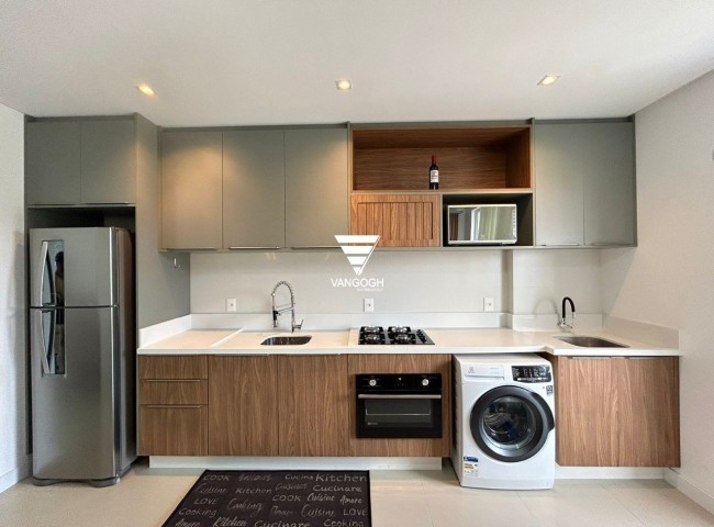 Apartamento 2 dormitórios Brava Hill Residence