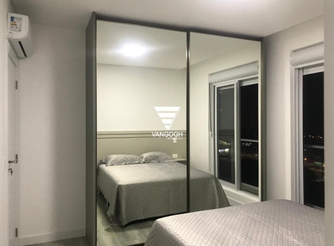 Apartamento 2 dormitórios Brava Hill Residence