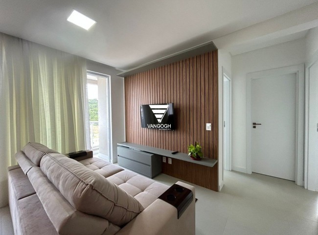 Apartamento 2 dormitórios Brava Hill Residence