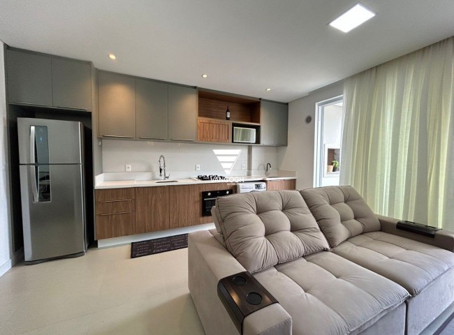 Apartamento 2 dormitórios Brava Hill Residence