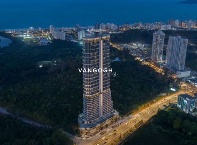 Pré Lançamento de Studios Na Praia Brava