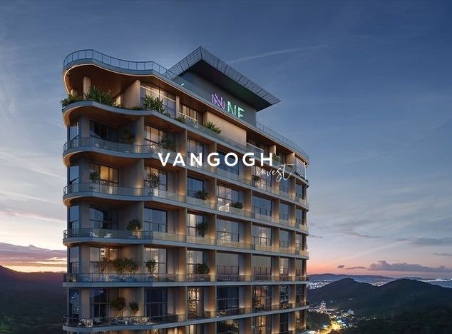 Pré Lançamento de Studios Na Praia Brava