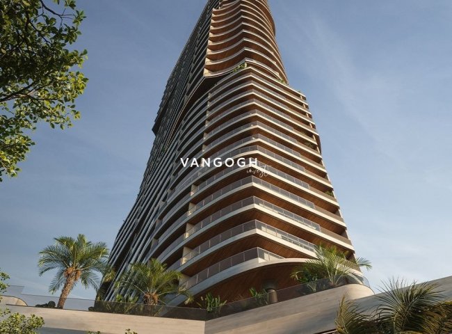 Pré Lançamento de Studios Na Praia Brava