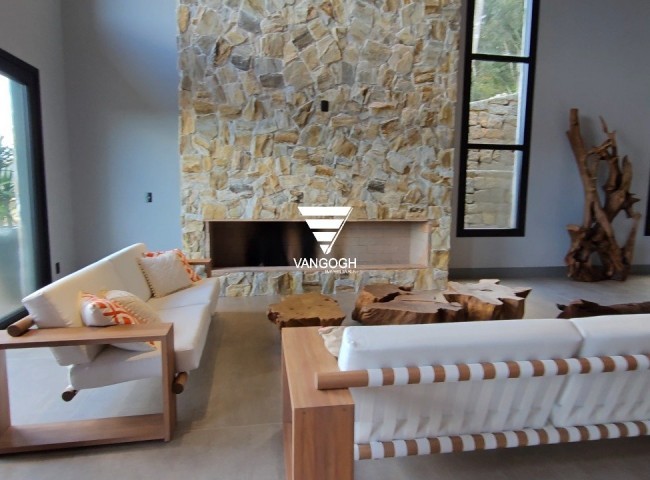 Casa em Condomínio 4 dormitórios Costa da Serra, Invernadinha - Rancho Queimado