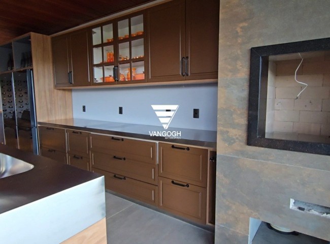 Casa em Condomínio 4 dormitórios Costa da Serra, Invernadinha - Rancho Queimado