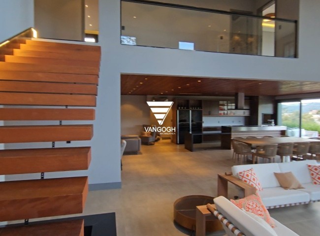 Casa em Condomínio 4 dormitórios Costa da Serra, Invernadinha - Rancho Queimado