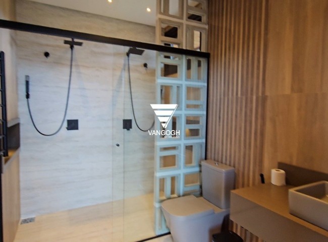 Casa em Condomínio 4 dormitórios Costa da Serra, Invernadinha - Rancho Queimado