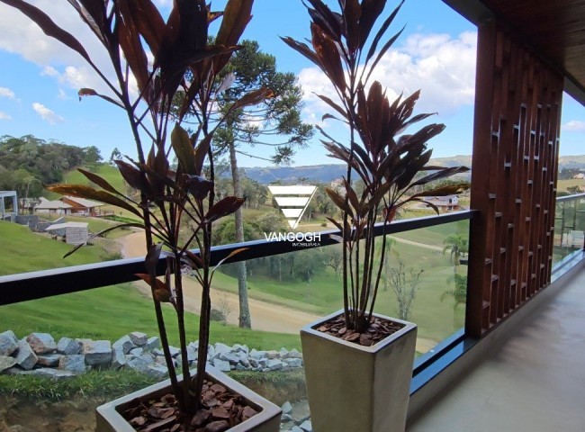 Casa em Condomínio 4 dormitórios Costa da Serra, Invernadinha - Rancho Queimado