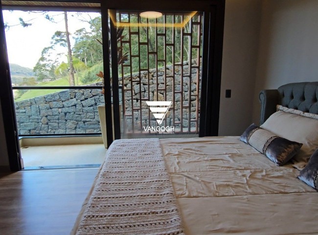 Casa em Condomínio 4 dormitórios Costa da Serra, Invernadinha - Rancho Queimado