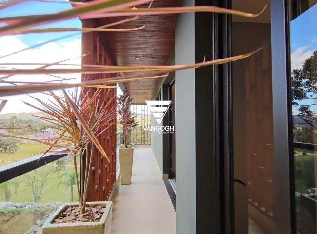 Casa em Condomínio 4 dormitórios Costa da Serra, Invernadinha - Rancho Queimado