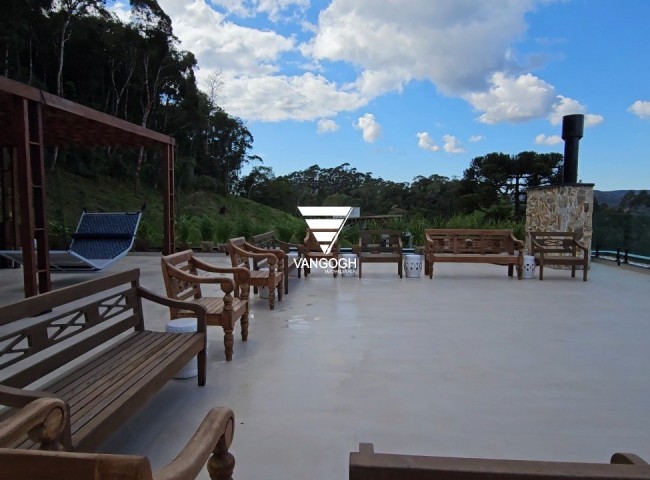 Casa em Condomínio 4 dormitórios Costa da Serra, Invernadinha - Rancho Queimado