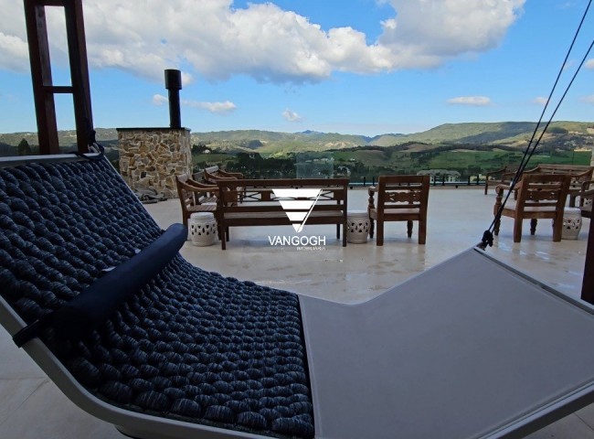 Casa em Condomínio 4 dormitórios Costa da Serra, Invernadinha - Rancho Queimado