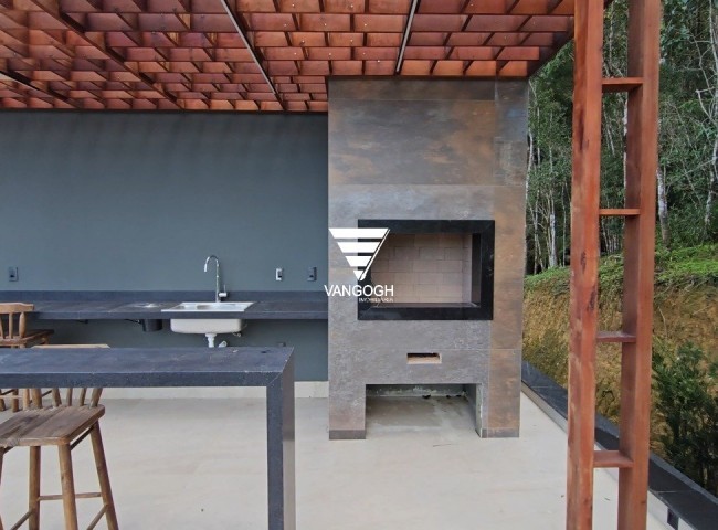 Casa em Condomínio 4 dormitórios Costa da Serra, Invernadinha - Rancho Queimado