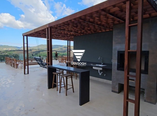 Casa em Condomínio 4 dormitórios Costa da Serra, Invernadinha - Rancho Queimado