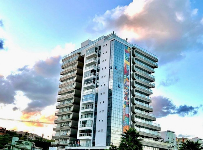 Apartamento 3 dormitórios Brava Arts, Centro - Praia Brava