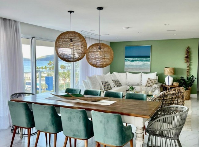 Apartamento 3 dormitórios Brava Arts, Centro - Praia Brava