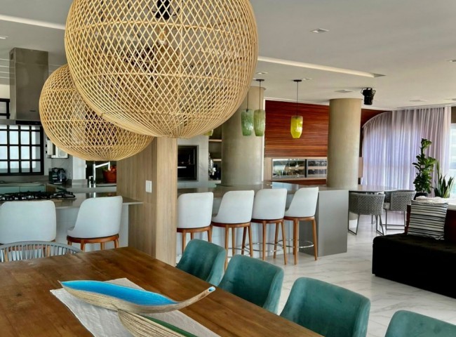 Apartamento 3 dormitórios Brava Arts, Centro - Praia Brava