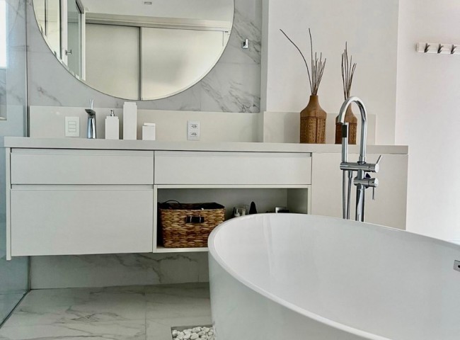 Apartamento 3 dormitórios Brava Arts, Centro - Praia Brava