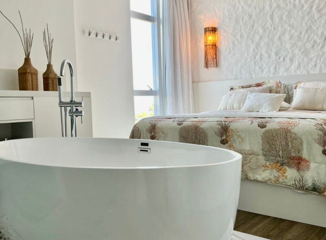 Apartamento 3 dormitórios Brava Arts, Centro - Praia Brava