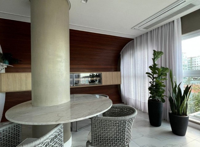 Apartamento 3 dormitórios Brava Arts, Centro - Praia Brava