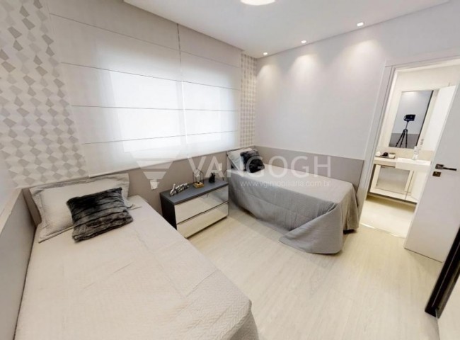 Apartamento 4 dormitórios Ibiza Towers, Frente Mar - Balneário Camboriú