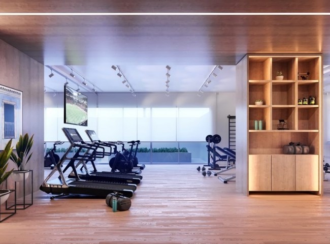 Apartamento 2 dormitórios DUO PRAIA BRAVA