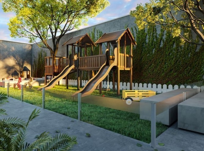 Apartamento 2 dormitórios DUO PRAIA BRAVA