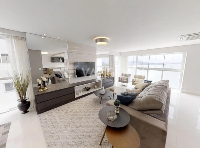 Apartamento 4 dormitórios Ibiza Towers, Frente Mar - Balneário Camboriú