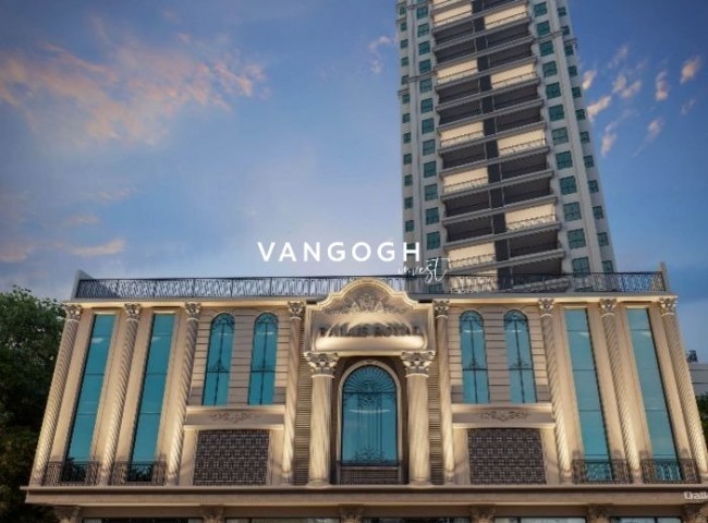 Apartamento 4 dormitórios Palais Royal, Perequê - PORTO BELO