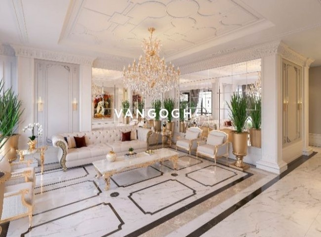 Apartamento 4 dormitórios Palais Royal, Perequê - PORTO BELO