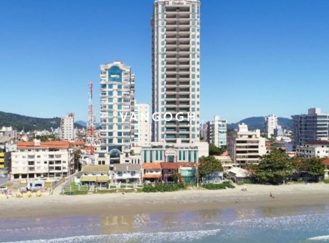 Apartamento 4 dormitórios Palais Royal, Perequê - PORTO BELO