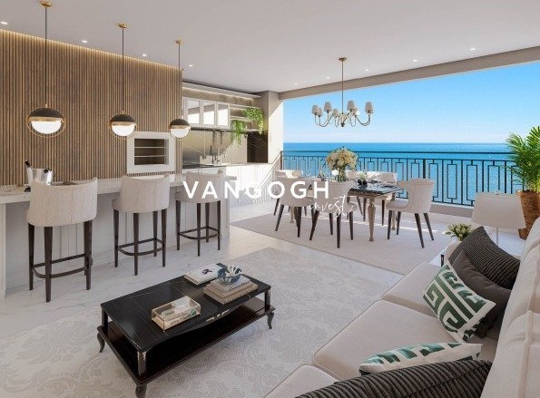 Apartamento 4 dormitórios Palais Royal, Perequê - PORTO BELO