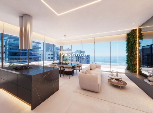 Pré Lançamento na Praia Brava